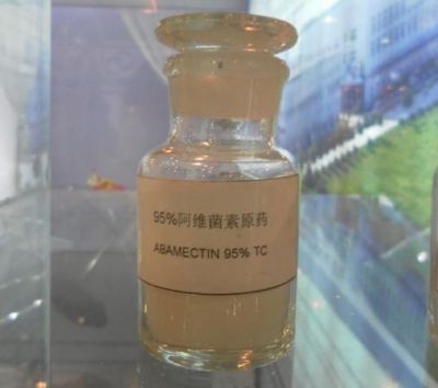 95% 阿維菌素原藥